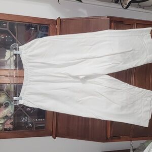 Fresh Produce White Garment